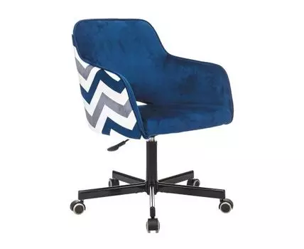 Офисное кресло Орион (82, 66, Регулируемые по высоте, Синий, 58)