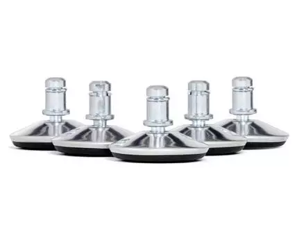 Офисное кресло Пяточки для офисного кресла 5 шт