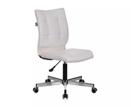 Офисное кресло Саймон (85.5, 65.5, Регулируемые по высоте, Белый, 44)