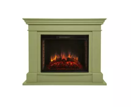 ONTARIO 26/33 GN-P014 Обрамление+EPSILON 26 SIR (EPS26) Электроочаг