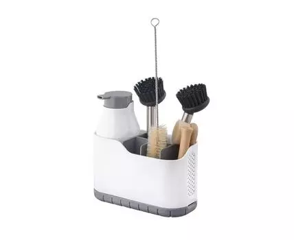 Органайзер Nour (белый, серый, 8,2)