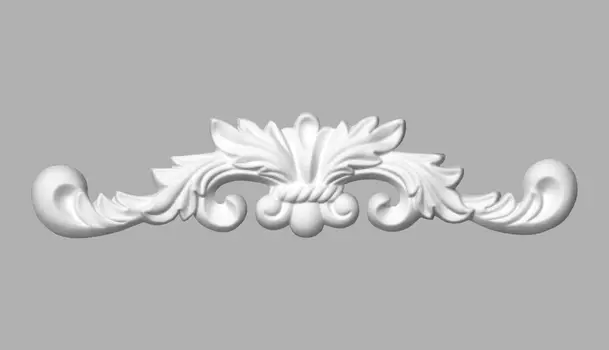 Орнамент DECOMASTER 62004/90 (320x70x19мм)