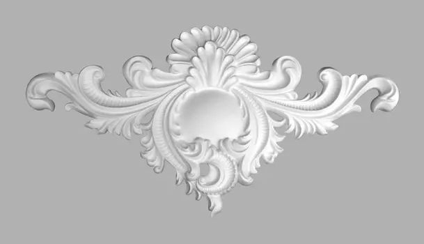 Орнамент DECOMASTER 62008/10 (780x385x40мм)