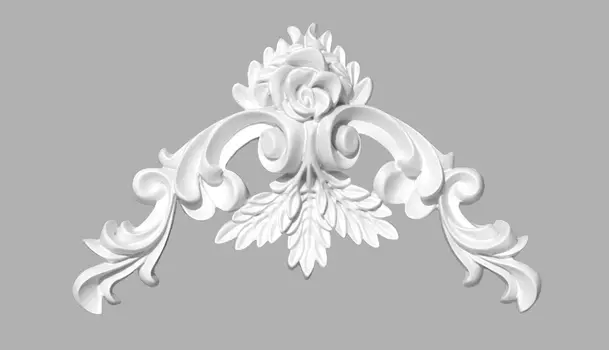 Орнамент DECOMASTER 62009/10 (600х330х50мм)