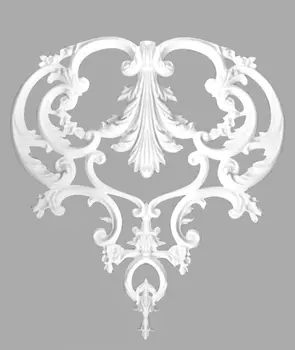 Орнамент DECOMASTER 62014 (650*540*40мм)