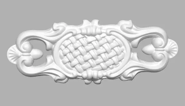 Орнамент DECOMASTER 62016/60 (97x253x15мм)