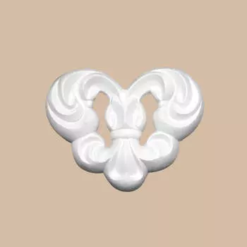 Орнамент DECOMASTER 66029 (110*90*16мм)