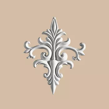 Орнамент DECOMASTER 66033 (305*242*19мм)