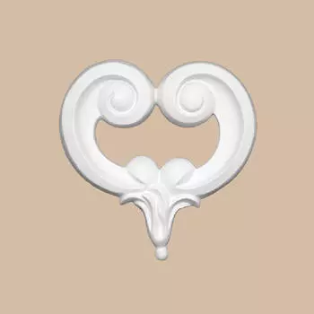 Орнамент DECOMASTER 66043 (120*120*15мм)