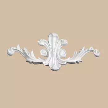 Орнамент DECOMASTER 66046 (140*65*17мм)