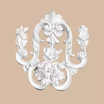 Орнамент DECOMASTER 66090 (150*175*18мм)