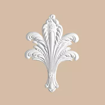 Орнамент DECOMASTER 66126 (160*225*18мм)