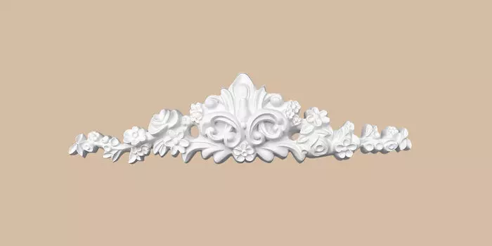 Орнамент DECOMASTER 66129 (263*68*28мм)