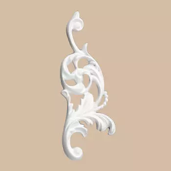 Орнамент DECOMASTER 66133R (150*60*13мм)