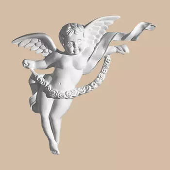 Орнамент DECOMASTER 66152L (140*180*30мм)