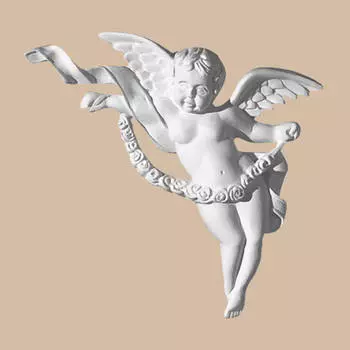 Орнамент DECOMASTER 66152R (140*180*30мм)