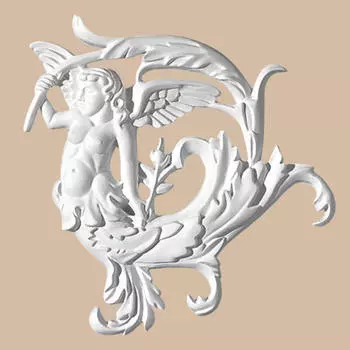 Орнамент DECOMASTER 66160R (210*220*23мм)