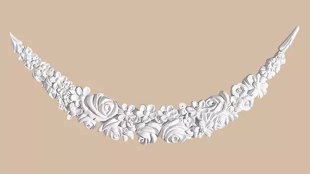 Орнамент DECOMASTER 66168 (480*185*35мм)