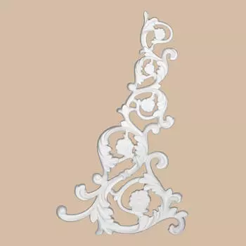 Орнамент DECOMASTER 66183L (485*280*16мм)