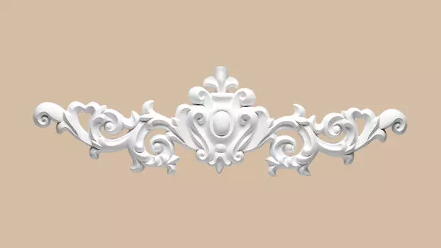 Орнамент DECOMASTER DA-711 (560*170*25мм)