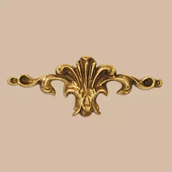 Орнамент крашенный DECOMASTER 66058-57 (135*60*20мм)