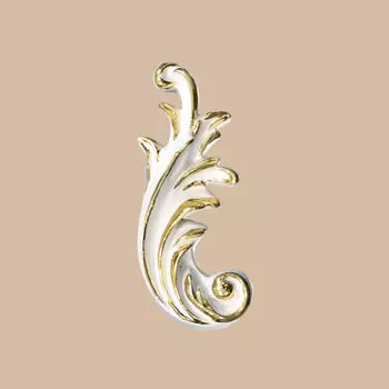 Орнамент крашенный DECOMASTER 66132L-54 (155*50*15мм)