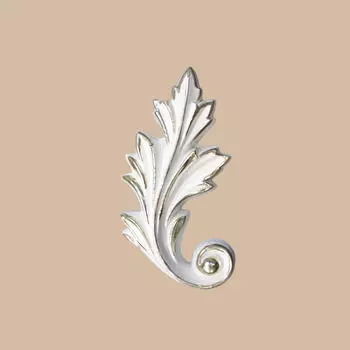 Орнамент крашенный DECOMASTER 66141L-60 (145*80*16мм)