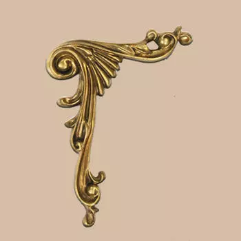 Орнамент крашенный DECOMASTER 66143L-57 (150*120*20мм)