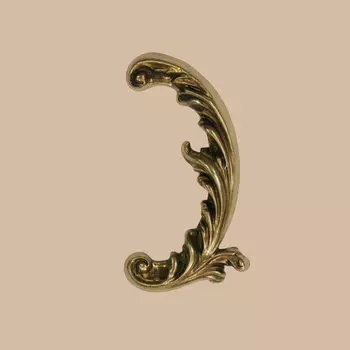 Орнамент крашенный DECOMASTER 66150R-57 (90*160*15мм)