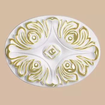 Орнамент крашенный DECOMASTER 68062-54 (155*115*15мм)