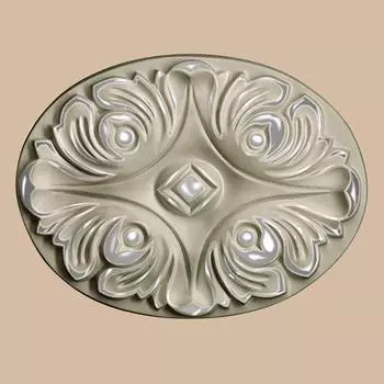 Орнамент крашенный DECOMASTER 68062-59 (155*115*15мм)