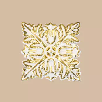 Орнамент крашенный DECOMASTER 71010-54 (100*100мм)
