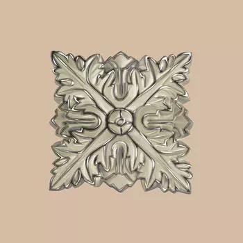 Орнамент крашенный DECOMASTER 71010-59 (100*100мм)