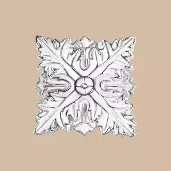 Орнамент крашенный DECOMASTER 71010-60 (100*100мм)