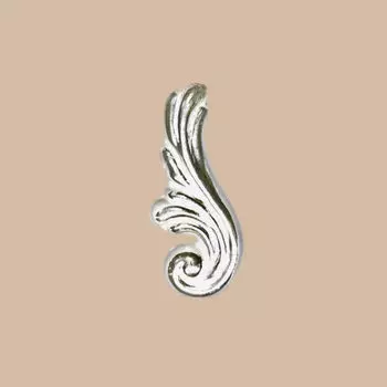 Орнамент крашенный DECOMASTER DA-734L-60 (80*30*10мм)