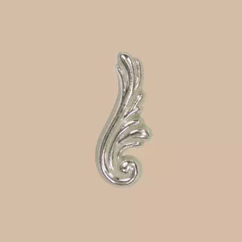 Орнамент крашенный DECOMASTER DA-734R-59 (80*30*10мм)