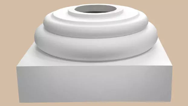 Основание DECOMASTER 90024-6 (410*220*410мм)