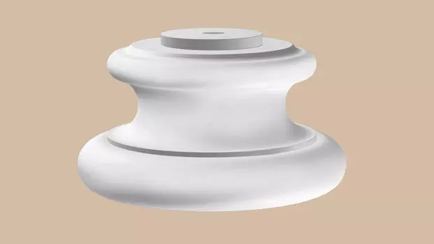 Основание DECOMASTER 90135-4 (O 220 высота 130мм)