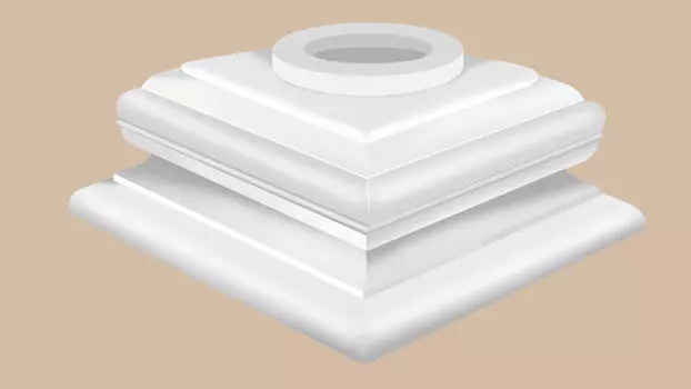 Основание DECOMASTER 92831-2 (500*190*500мм)