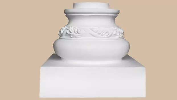 Основание DECOMASTER DCK-23 (280*260*280мм)