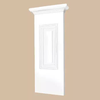 Основание DECOMASTER DK-82232 (634*286*58мм)