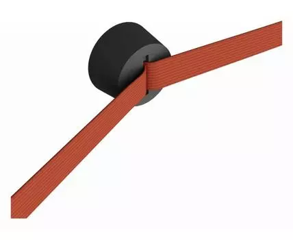 Основание для трека-ремня Denkirs BELTY BASE TR5515-BK