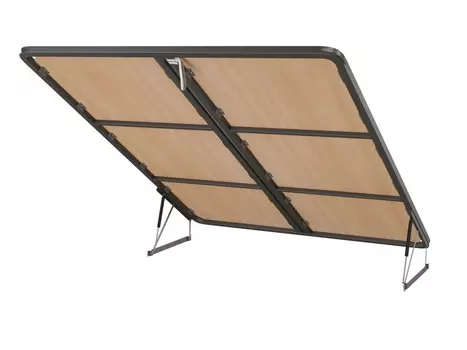 Основание сплошное, не упругое с ПМ