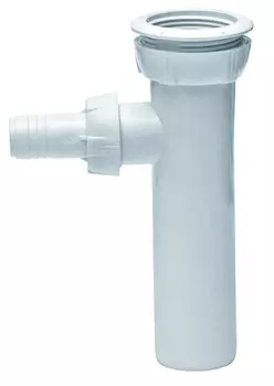 Отвод WIRQUIN для стиральной или посудомоечной машины универсальный