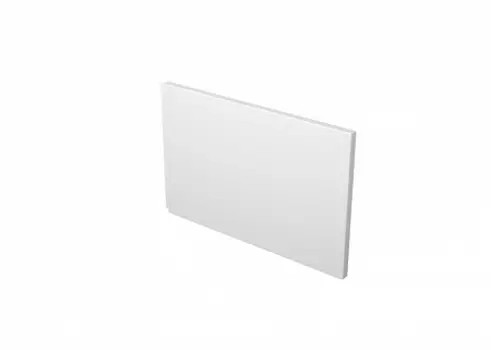 Панель Cersanit для ванны боковая VIRGO 80 белый