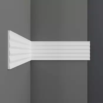 Панель DECOMASTER D301 ДМ(10*150*2000 мм)