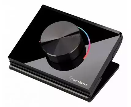 Панель-регулятора цвета RGB роторная настольная Arlight SMART 031957