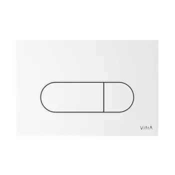Панель смыва VITRA Root Round 740-2200, белая