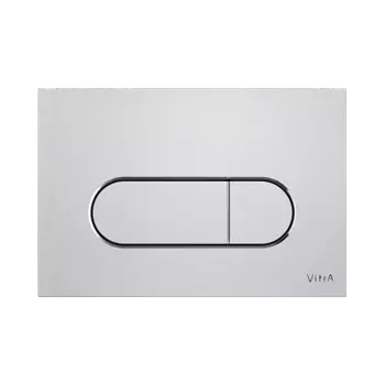Панель смыва VITRA Root Round 740-2280, хром