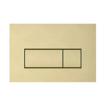 Панель смыва VITRA Root Round 740-2325, шлиф.золото